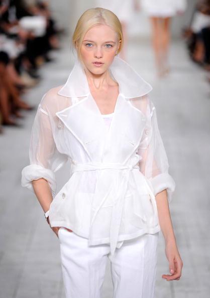 Ralph Lauren - Runway - Spring 2010 MBFW