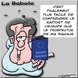 La Babole - Opacité des Frais Bancaires en France