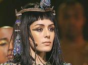 Cleopatre retour scène avec captation spectacle