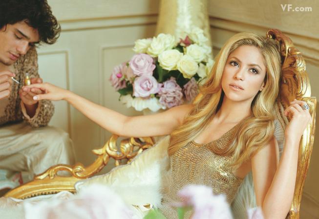 Shakira • Did it again, le premier live