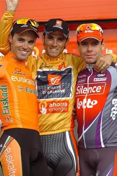 Tour d'Espagne, ét. 21=Greipel-Général final=Valverde