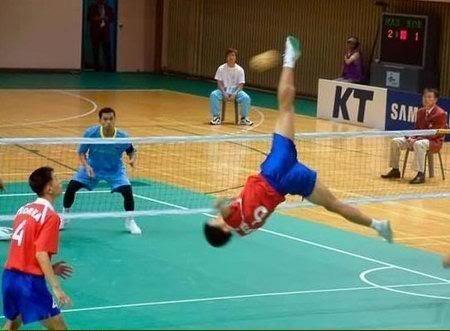 En attendant la sirene pour la rupture du jeune