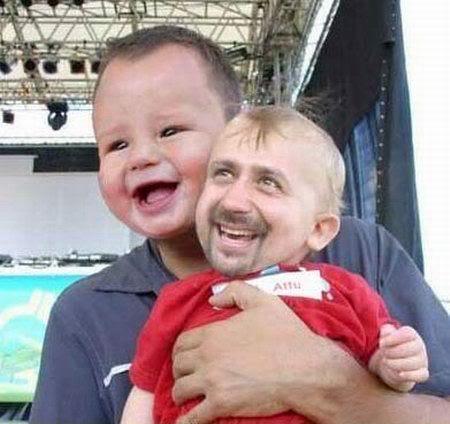 En attendant la sirene pour la rupture du jeune