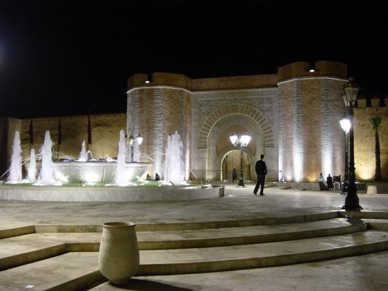 Bab el Had à Rabat