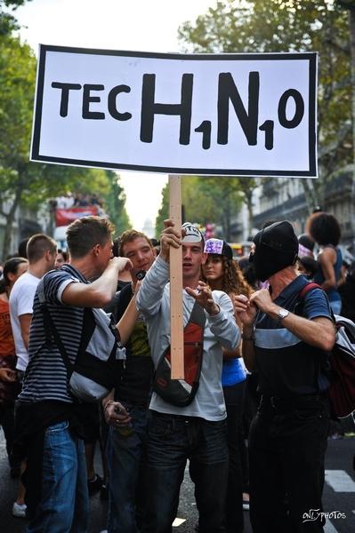 Techno-Parade 2009