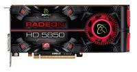 XFX : Les photos de la HD5850 et de la HD5870