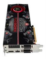 XFX : Les photos de la HD5850 et de la HD5870