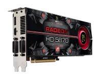 XFX : Les photos de la HD5850 et de la HD5870