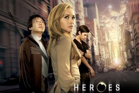 Heroes saison 4 ... les héros de retour en vidéo