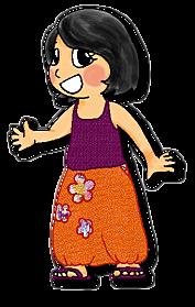 Les créas de Fanfan