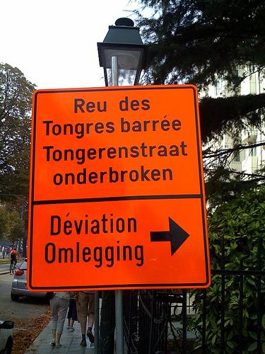 Je cherche la REU des Tongres :-)