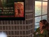 Cénacle d'écrivains réunit... Second Life