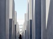 Berlin 2009 Mémorial l&#8217;Holocauste, instants volés