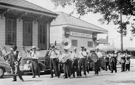 Le jazz II (1910-1925) : Hi, New-Orleans !