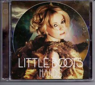 2009 - Little Boots Vs. LaRoux - Hands Vs. LaRoux - Reviews - Chronique de deux albums pop calibrés pour les dance floors