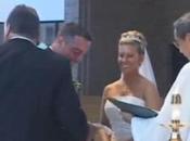 rire général lors d’une cérémonie mariage…