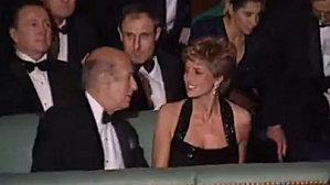 Scoop étrange : les amours révélées de Valéry Giscard d'Estaing avec Lady Diana ?