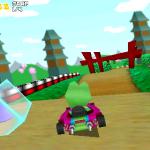 Test: Krazy Kart Racing