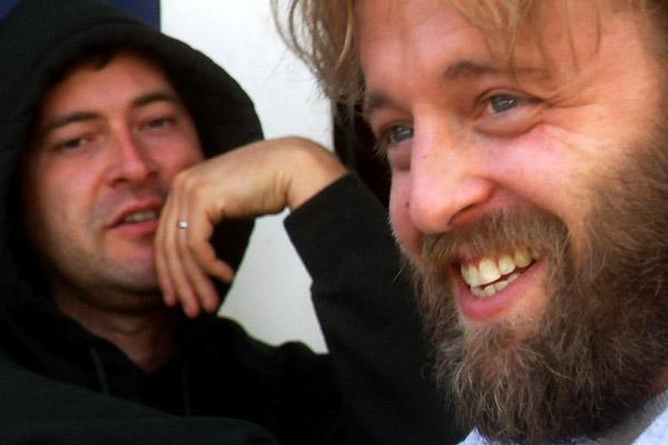 Joshua Leonard et Mark Duplass. Pyramide Distribution