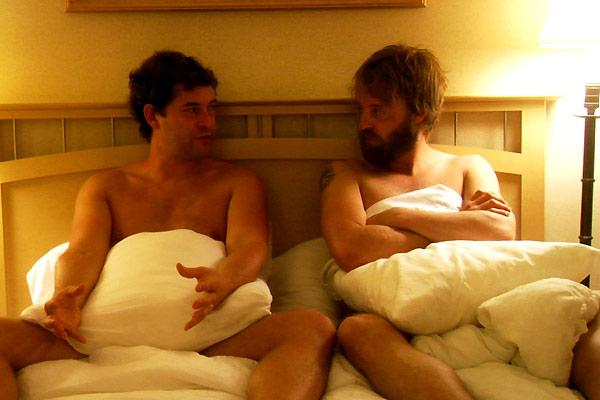 Joshua Leonard et Mark Duplass. Pyramide Distribution