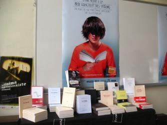 Goncourt des lycéens : Si le livre vous barbe, laissez tomber (Pivot)