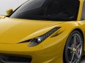 Ferrari F458 Italia Configurateur