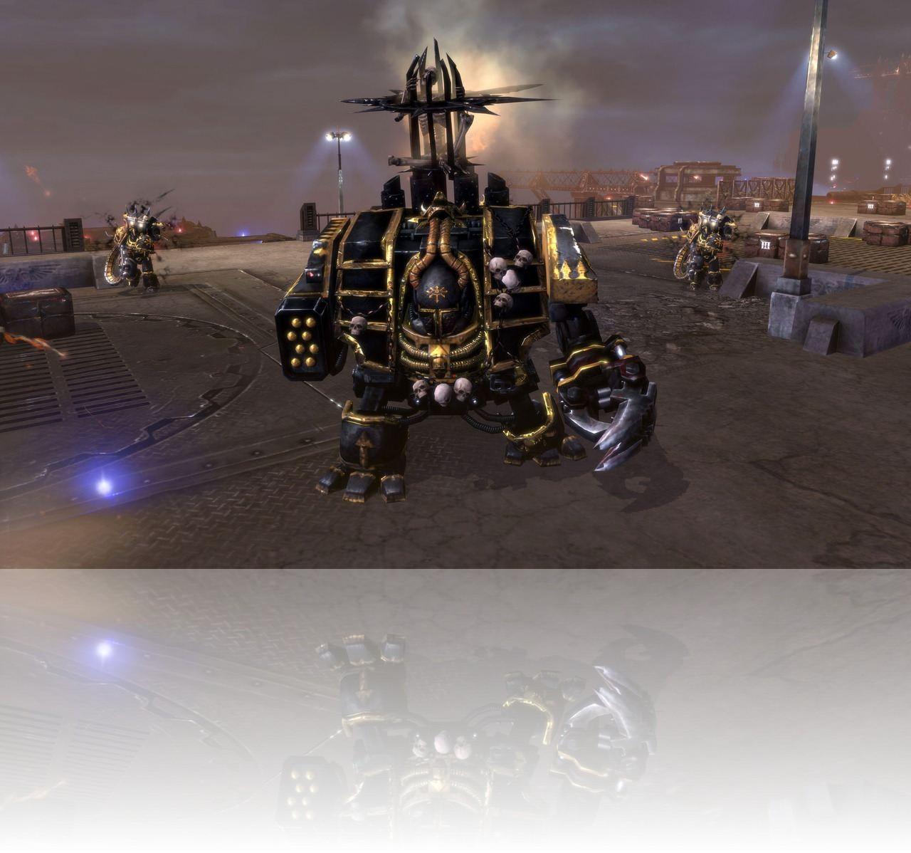 Dawn of War 2 : premières images pour Chaos Rising