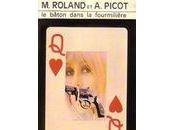 bâton dans fourmilière