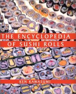 The Encyclopedia of Sushi Rolls