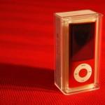 Test: iPod Nano 5G