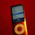 Test: iPod Nano 5G