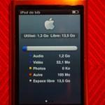 Test: iPod Nano 5G