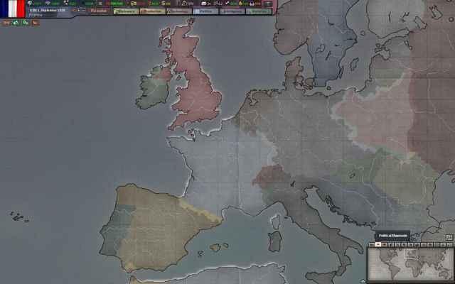 Hearts of Iron 3