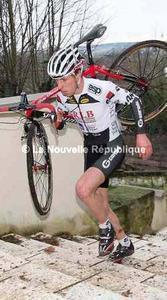 Indre et Loire - calendrier de cyclo-cross