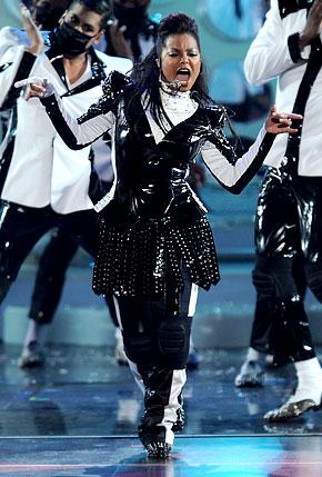 Madonna en duo avec Janet Jackson !