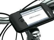 Support iPhone pour vélo