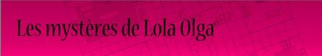 jeu érotique Lola Olga