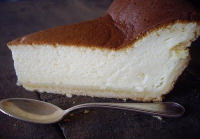 La tarte au fromage blanc de ma maman... la meilleure forcément !