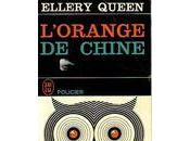 L'orange Chine