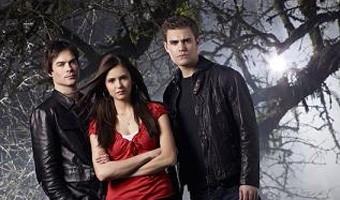 Vampire Diaries ... saison 2 sur CW !