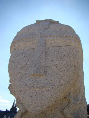 Malo, Samson, Tugdual et Corentin