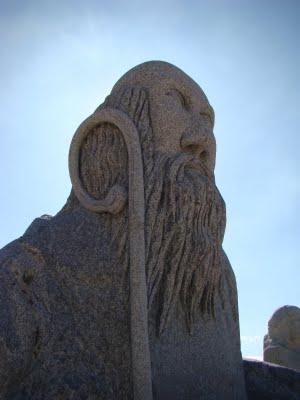 Malo, Samson, Tugdual et Corentin