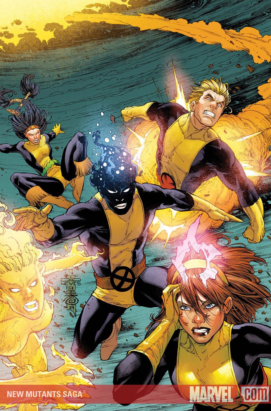 X-Men 4 et Les Nouveaux Mutants en préparation