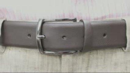 Nouveau Didacticiel : Comment mettre à taille une ceinture