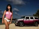 Calendrier Miss Tuning 2010