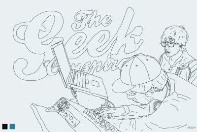 Le Renard et les Geeks