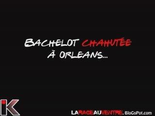 Bachelot chahutée à Orléans ...