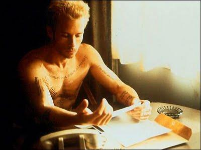 Memento et Insomnia, de Christopher Nolan - pathologies au détail