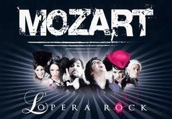 Mozart, l'Opéra Rock : j'étais à la première !