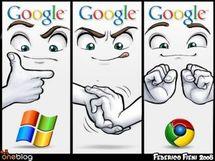 Vous voulez booster Internet Explorer ? Transformez le en Google Chrome !